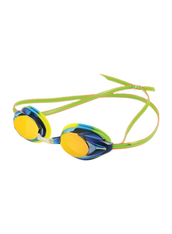 Dolfin Charger Reflex Blue Mirrored Goggle